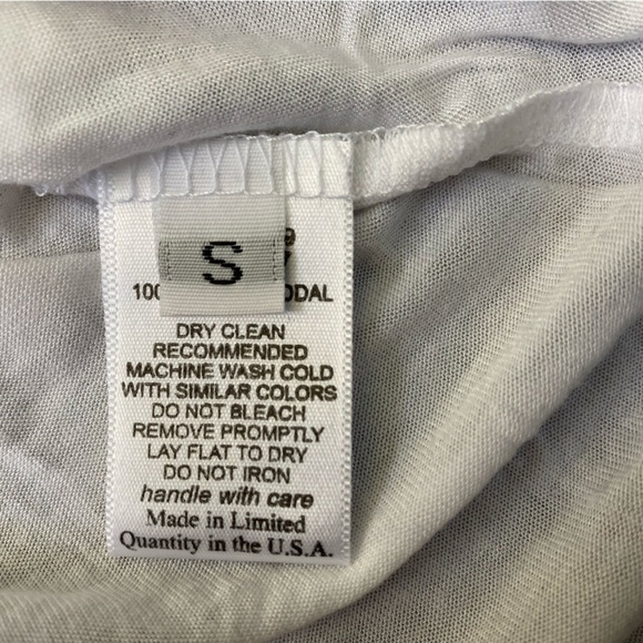 Lauren Moshi Frankie Raglan Baseball Color Gypsy Girl - Picture 9 of 10